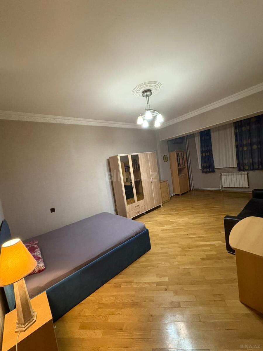 3 otaqlı yeni tikili - Elmlər Akademiyası m. - 150 m² (8)