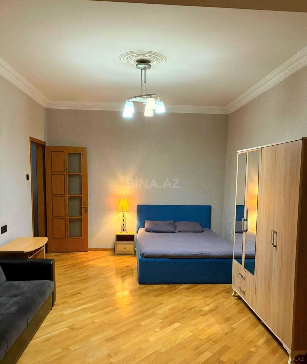 3 otaqlı yeni tikili - Elmlər Akademiyası m. - 150 m² (6)