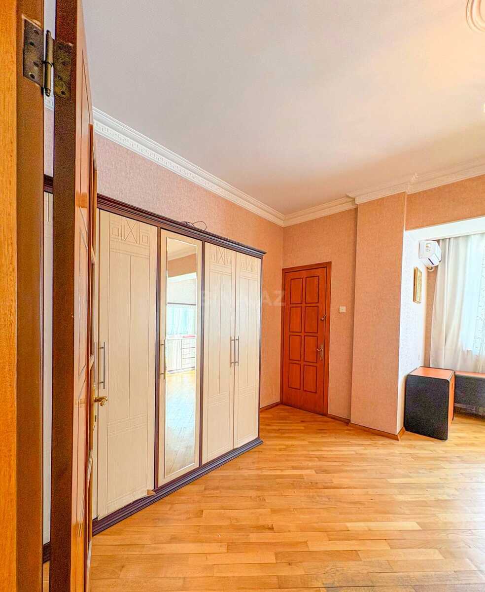 3 otaqlı yeni tikili - Elmlər Akademiyası m. - 150 m² (15)