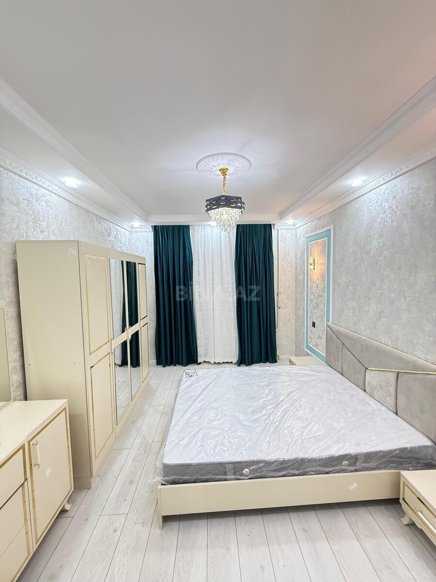 2 otaqlı köhnə tikili - İnşaatçılar m. - 70 m² (11)