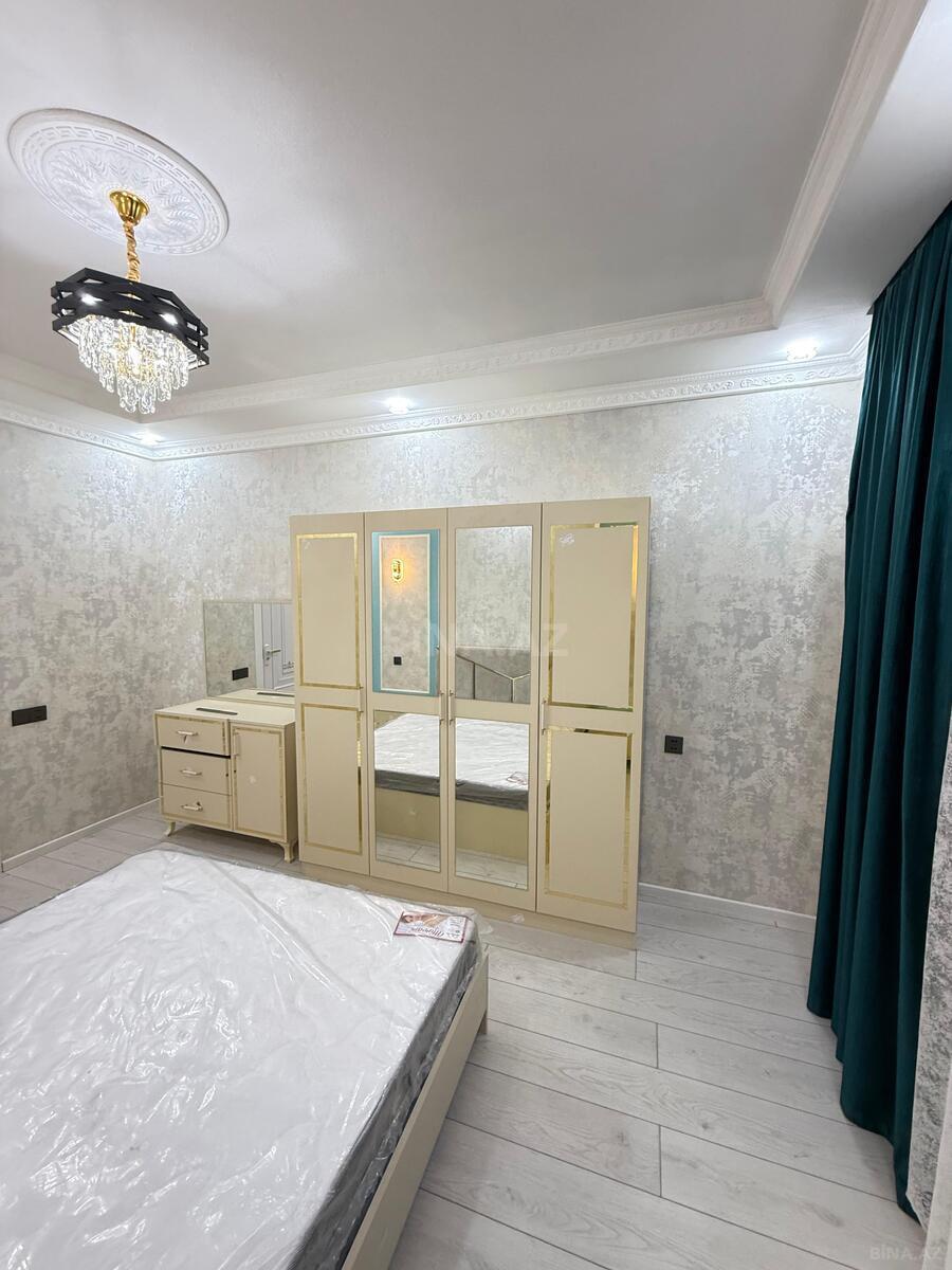 2 otaqlı köhnə tikili - İnşaatçılar m. - 70 m² (6)