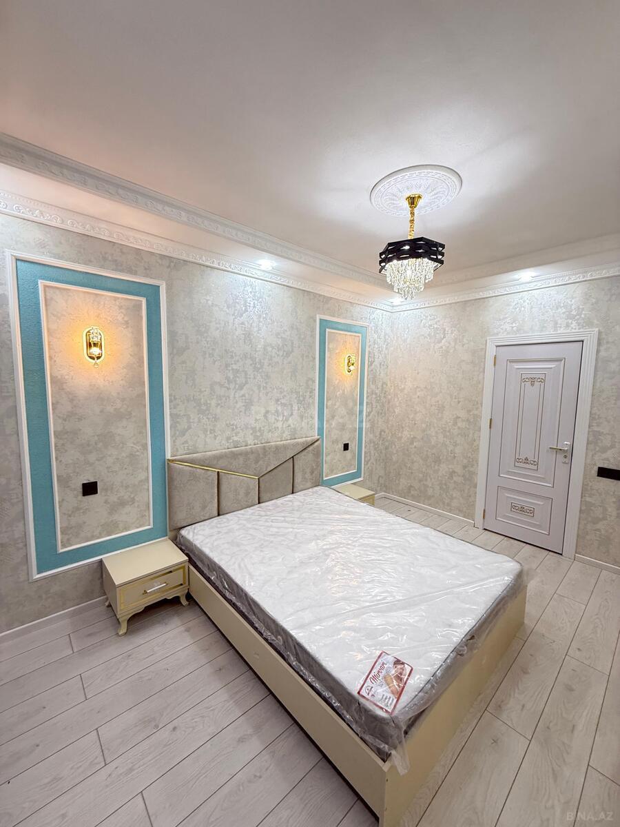2 otaqlı köhnə tikili - İnşaatçılar m. - 70 m² (5)