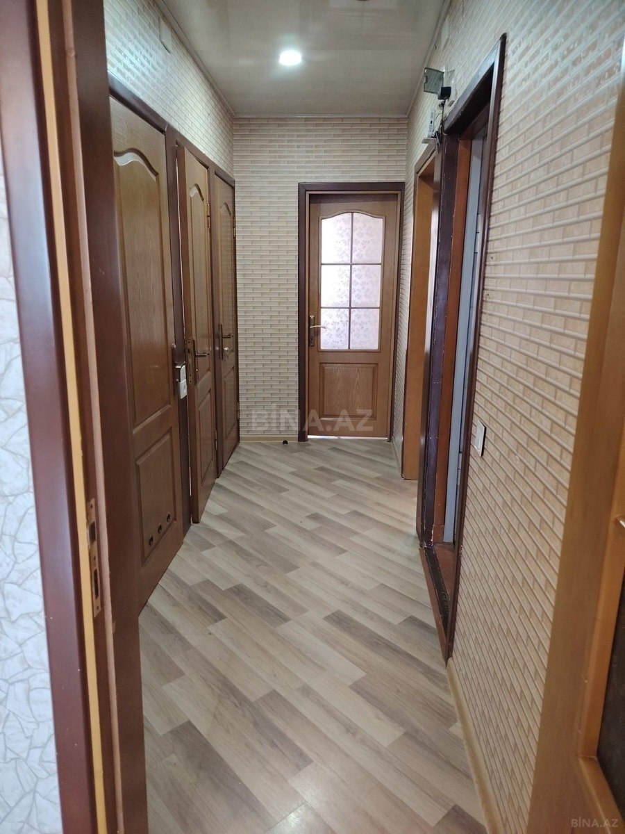 2 otaqlı köhnə tikili - Xalqlar Dostluğu m. - 55 m² (1)