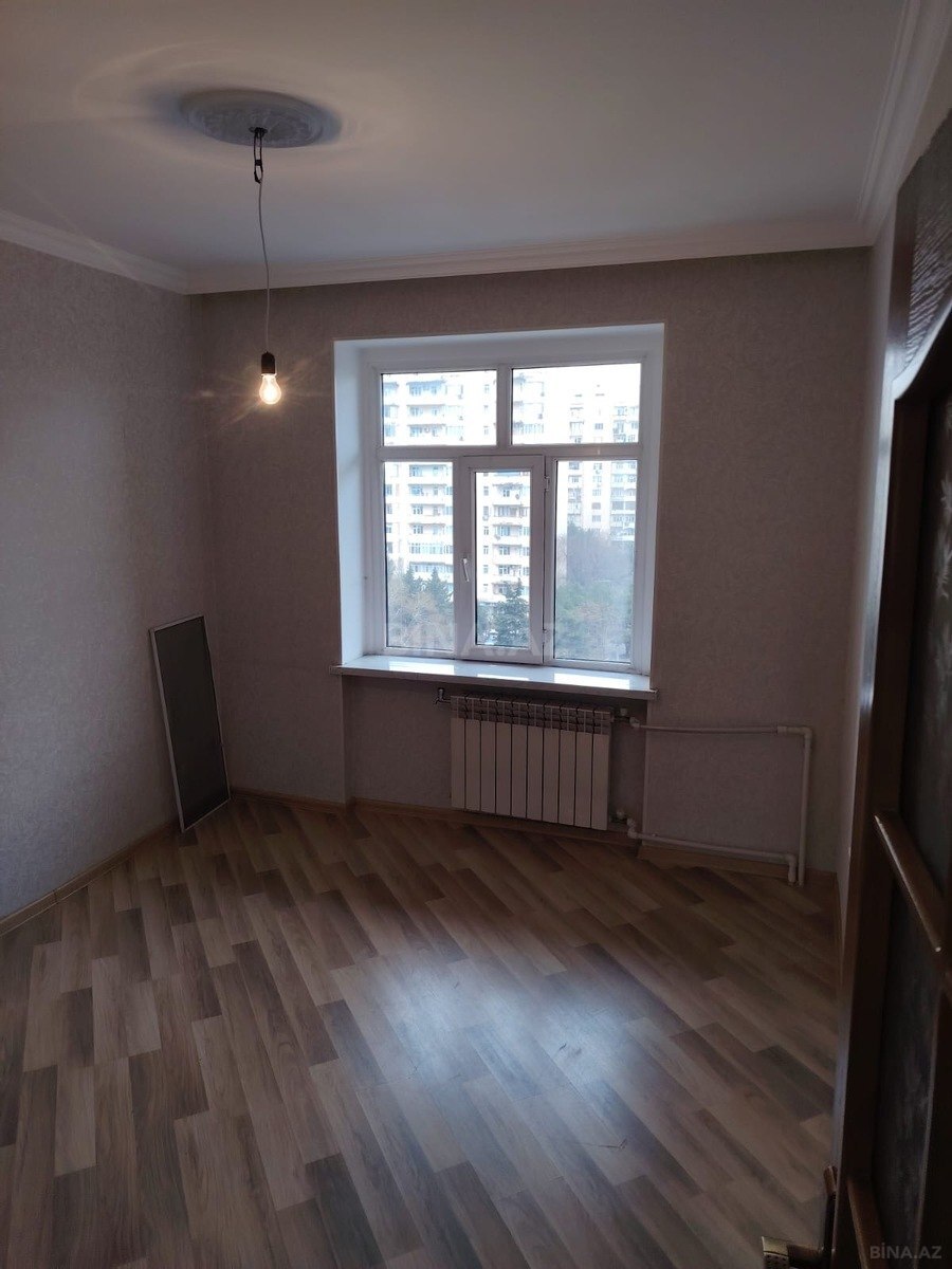2 otaqlı köhnə tikili - Xalqlar Dostluğu m. - 55 m² (6)