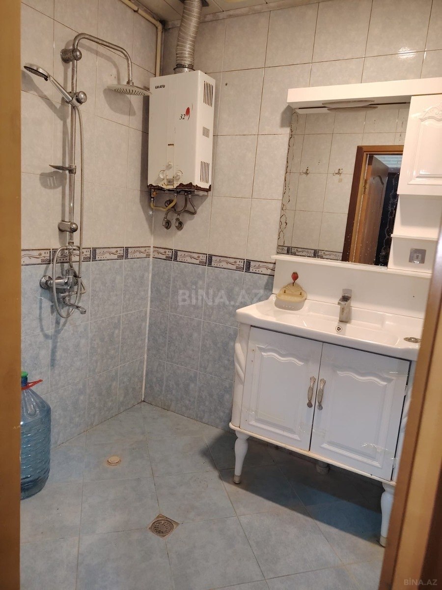 2 otaqlı köhnə tikili - Xalqlar Dostluğu m. - 55 m² (10)