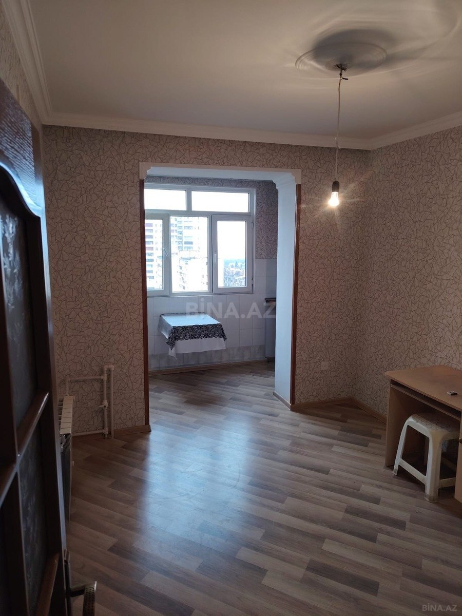 2 otaqlı köhnə tikili - Xalqlar Dostluğu m. - 55 m² (8)
