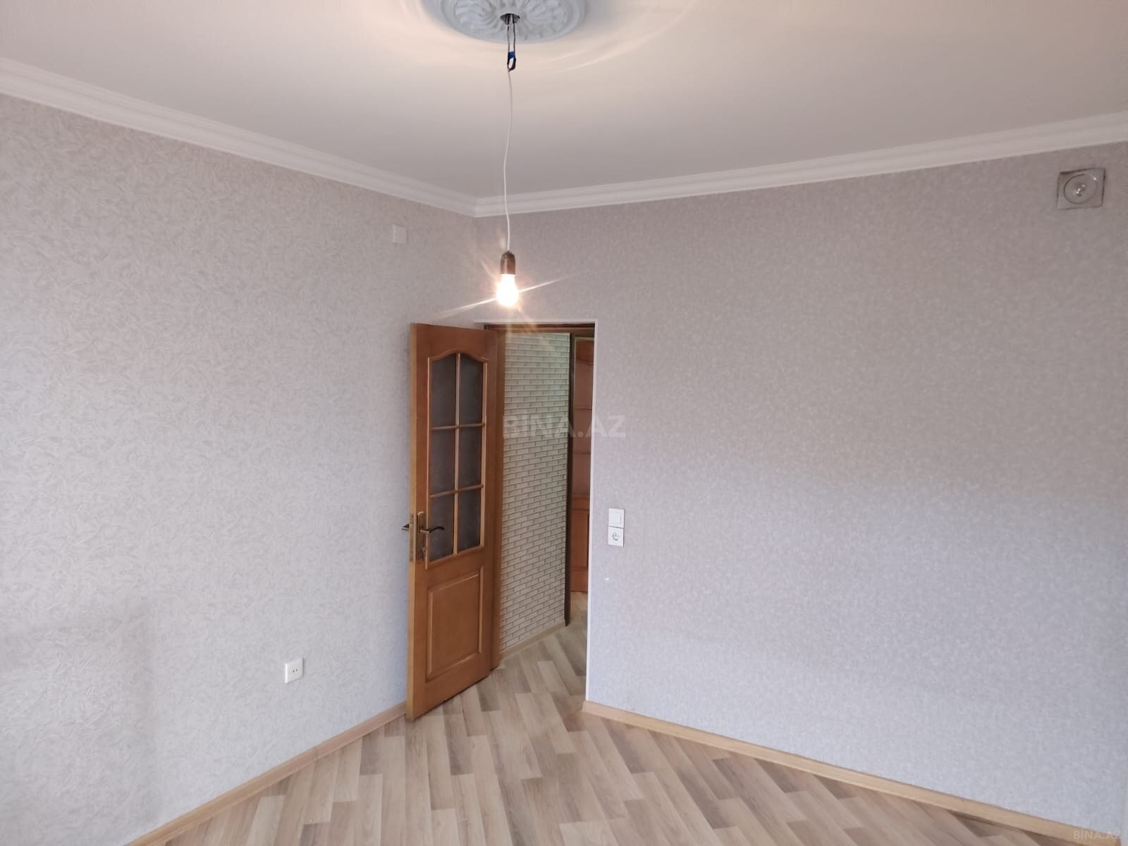 2 otaqlı köhnə tikili - Xalqlar Dostluğu m. - 55 m² (7)