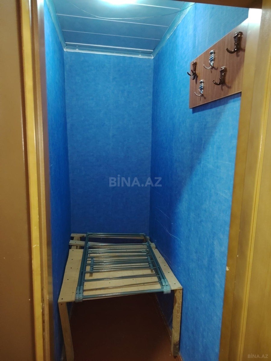 2 otaqlı köhnə tikili - Xalqlar Dostluğu m. - 55 m² (9)