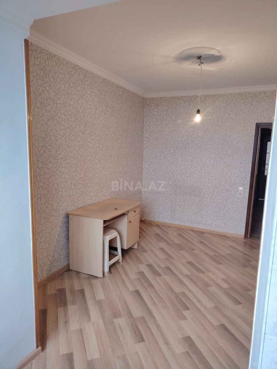 2 otaqlı köhnə tikili - Xalqlar Dostluğu m. - 55 m² (4)