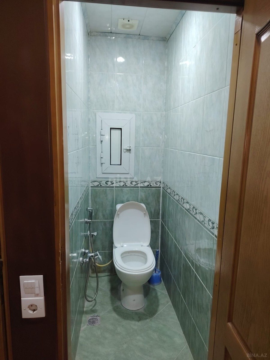 2 otaqlı köhnə tikili - Xalqlar Dostluğu m. - 55 m² (11)