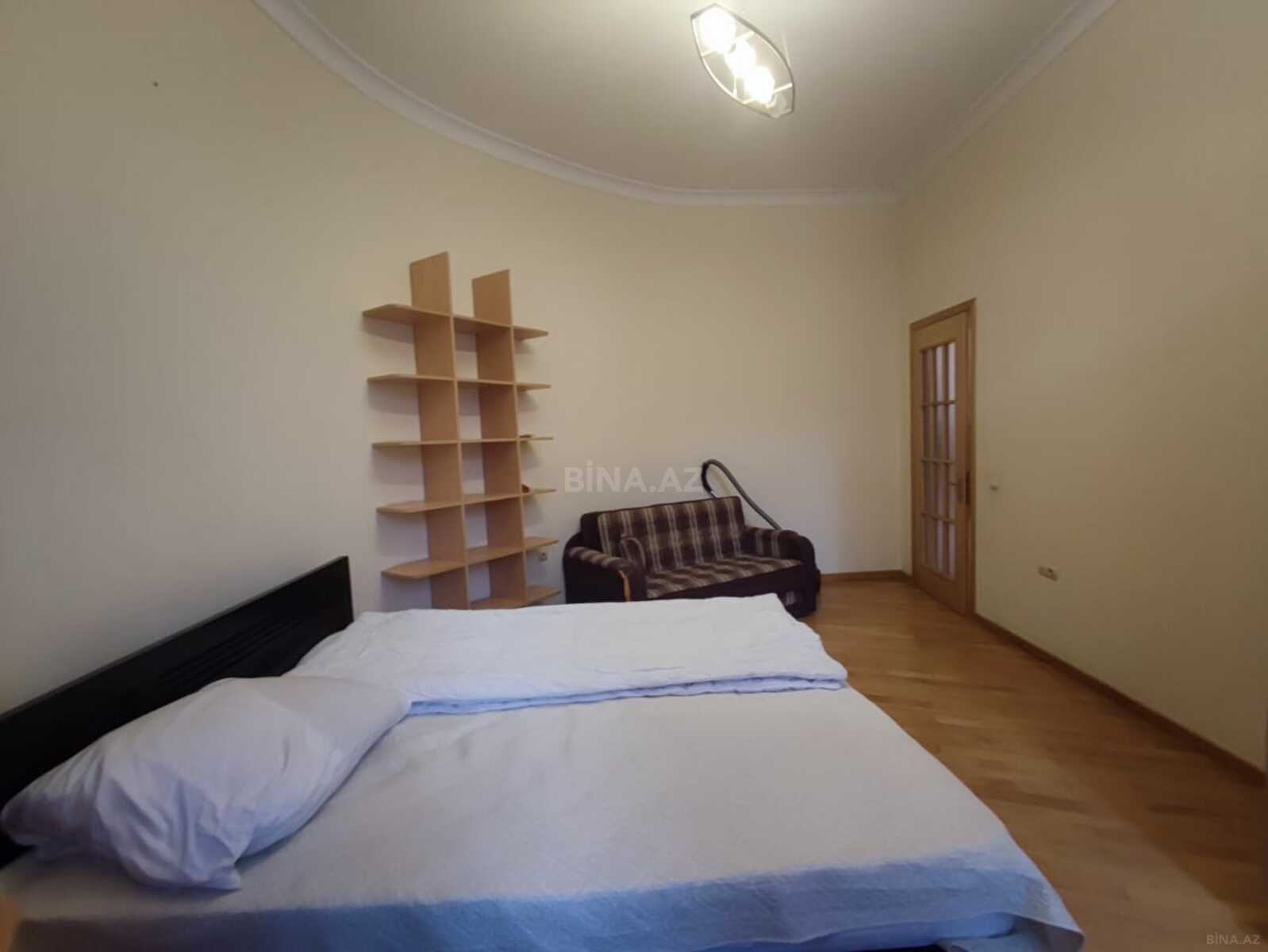 3 otaqlı köhnə tikili - İçəri Şəhər m. - 122 m² (4)