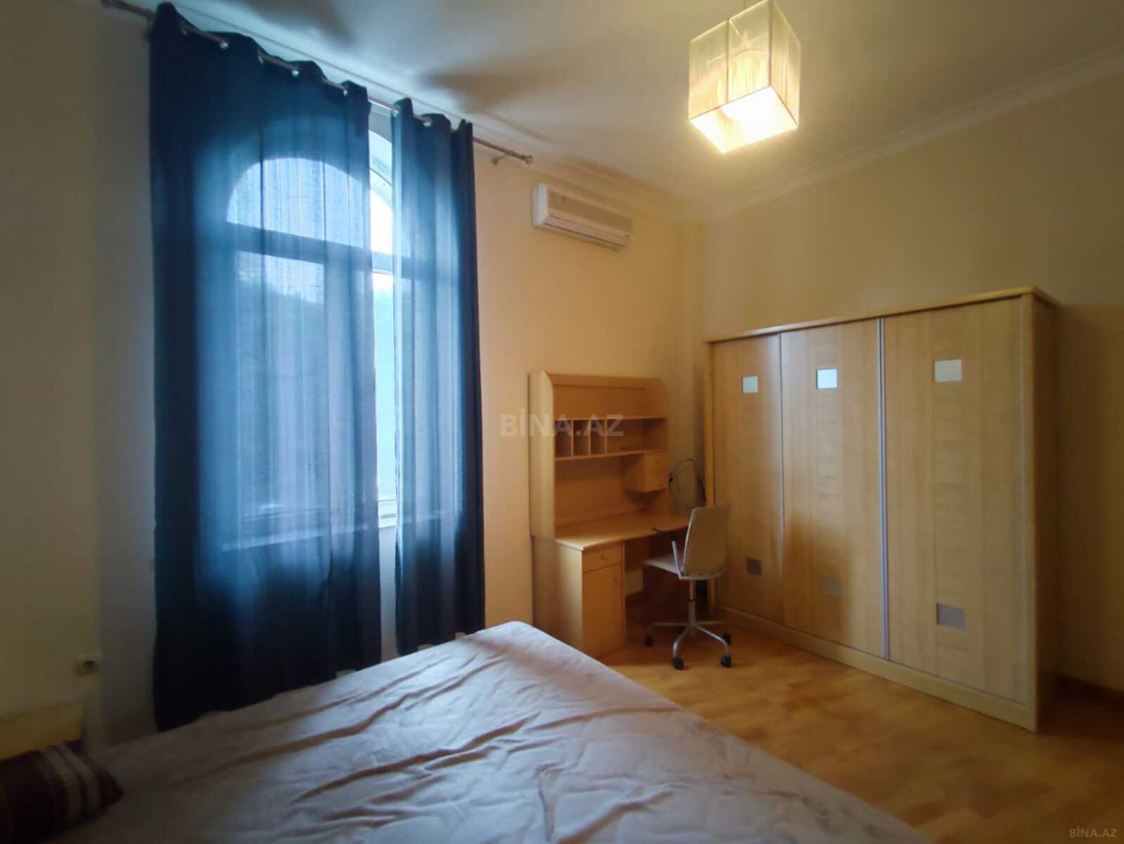 3 otaqlı köhnə tikili - İçəri Şəhər m. - 122 m² (6)