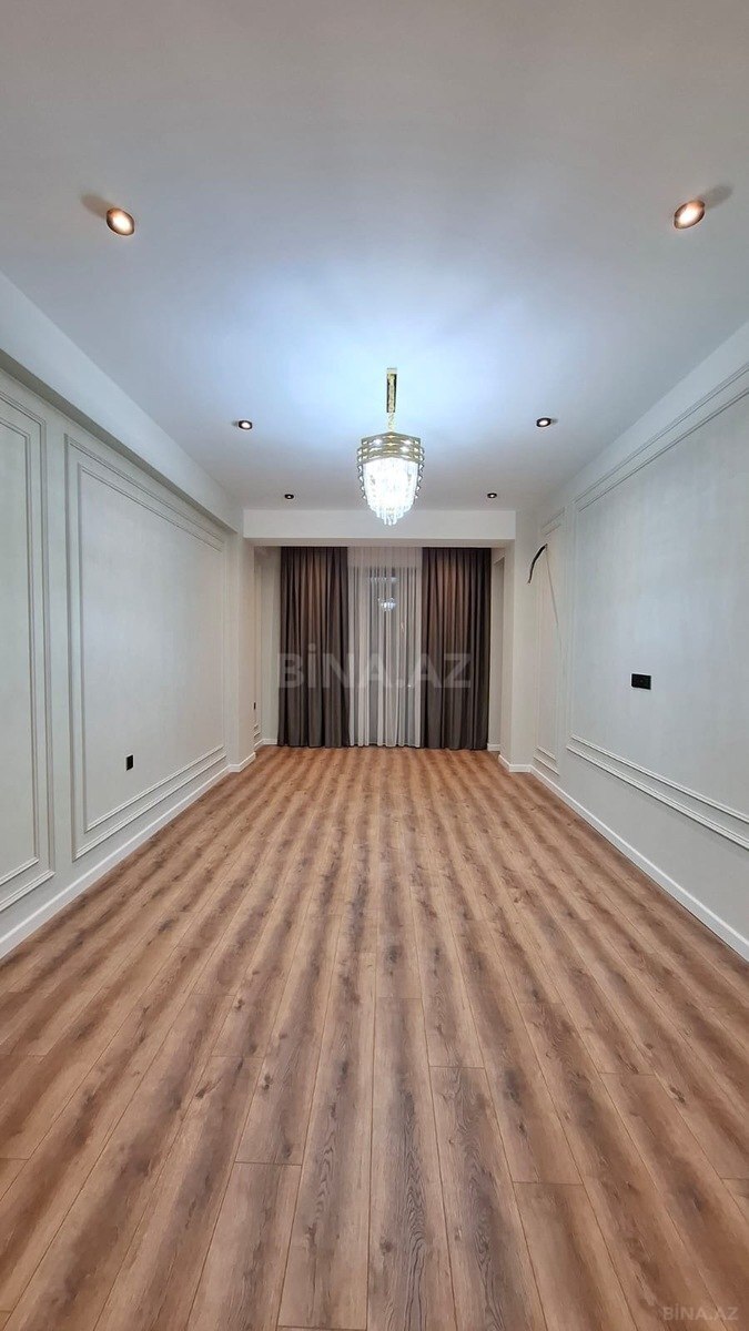 2 otaqlı yeni tikili - Koroğlu m. - 85 m² (2)