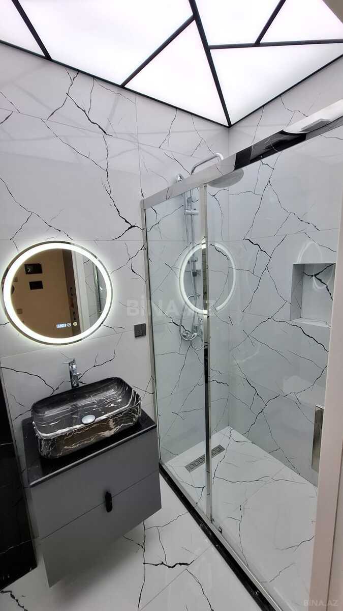 2 otaqlı yeni tikili - Koroğlu m. - 85 m² (25)