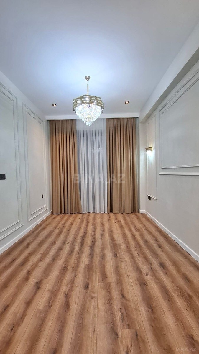 2 otaqlı yeni tikili - Koroğlu m. - 85 m² (12)