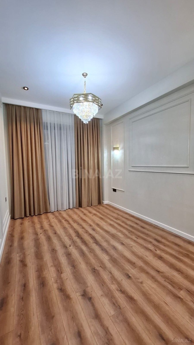 2 otaqlı yeni tikili - Koroğlu m. - 85 m² (7)