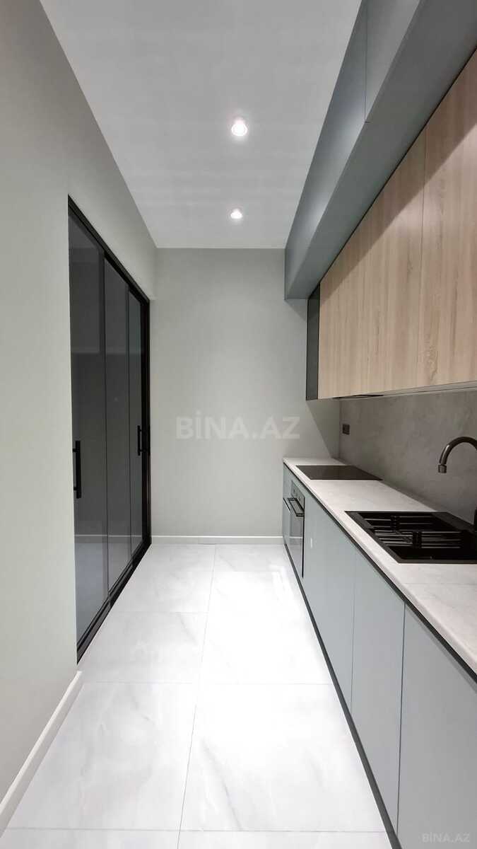 2 otaqlı yeni tikili - Koroğlu m. - 85 m² (19)