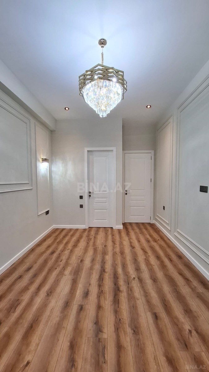 2 otaqlı yeni tikili - Koroğlu m. - 85 m² (11)