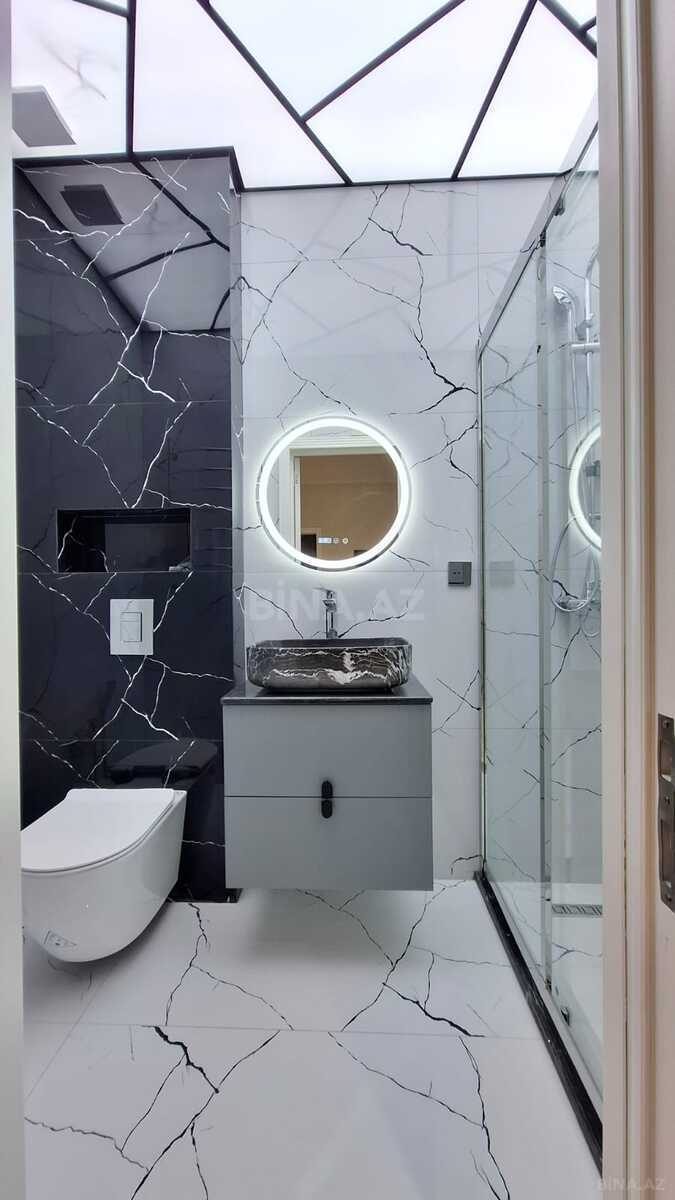 2 otaqlı yeni tikili - Koroğlu m. - 85 m² (28)