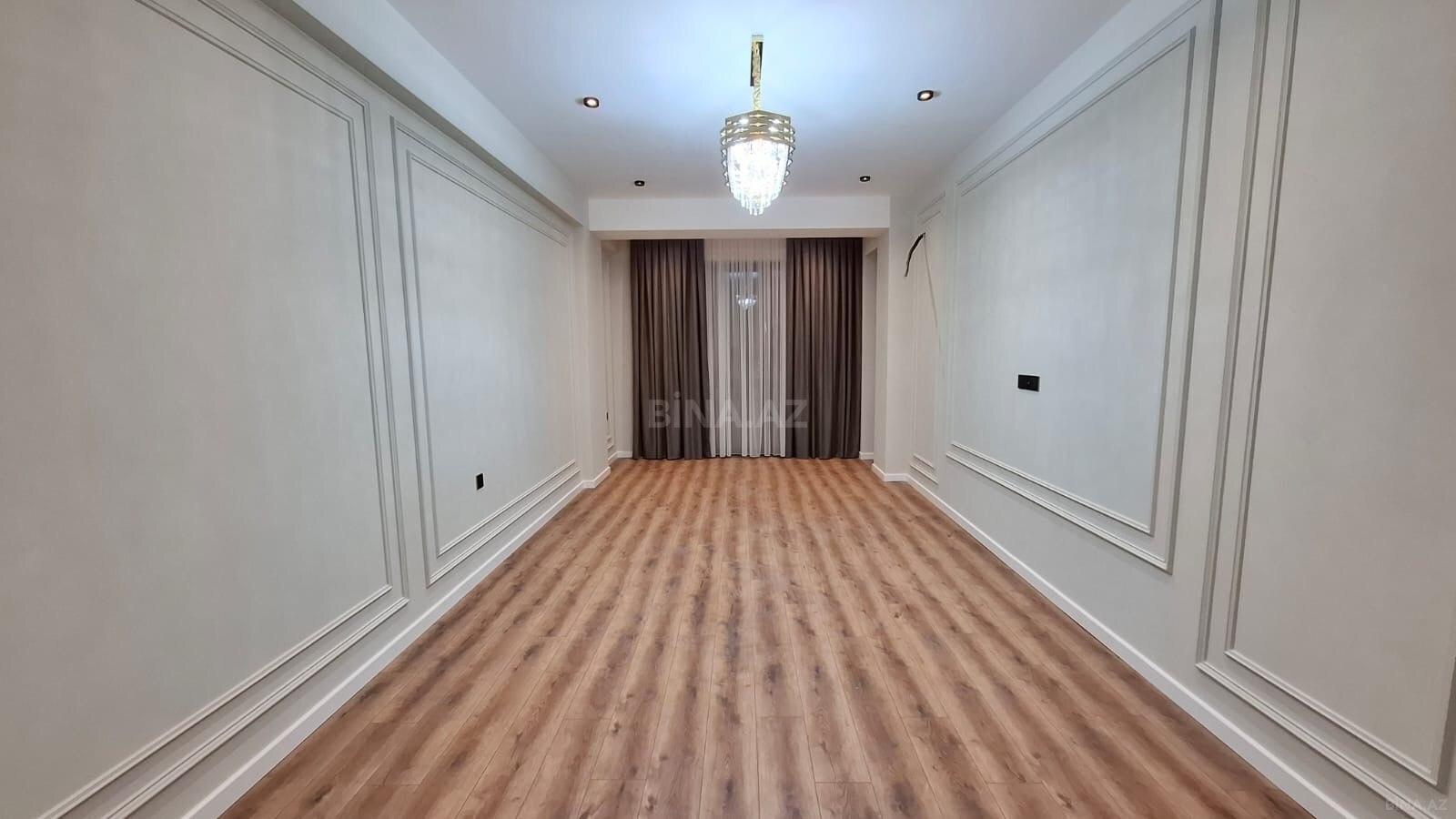2 otaqlı yeni tikili - Koroğlu m. - 85 m² (1)
