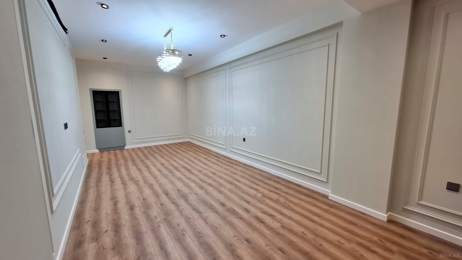 2 otaqlı yeni tikili - Koroğlu m. - 85 m² (9)