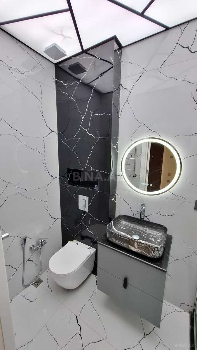 2 otaqlı yeni tikili - Koroğlu m. - 85 m² (27)