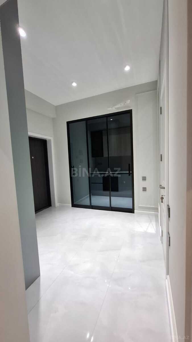 2 otaqlı yeni tikili - Koroğlu m. - 85 m² (14)