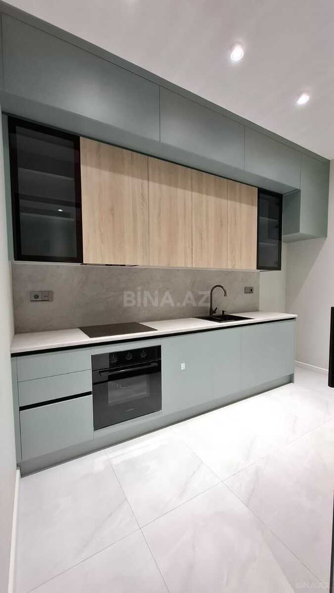 2 otaqlı yeni tikili - Koroğlu m. - 85 m² (15)