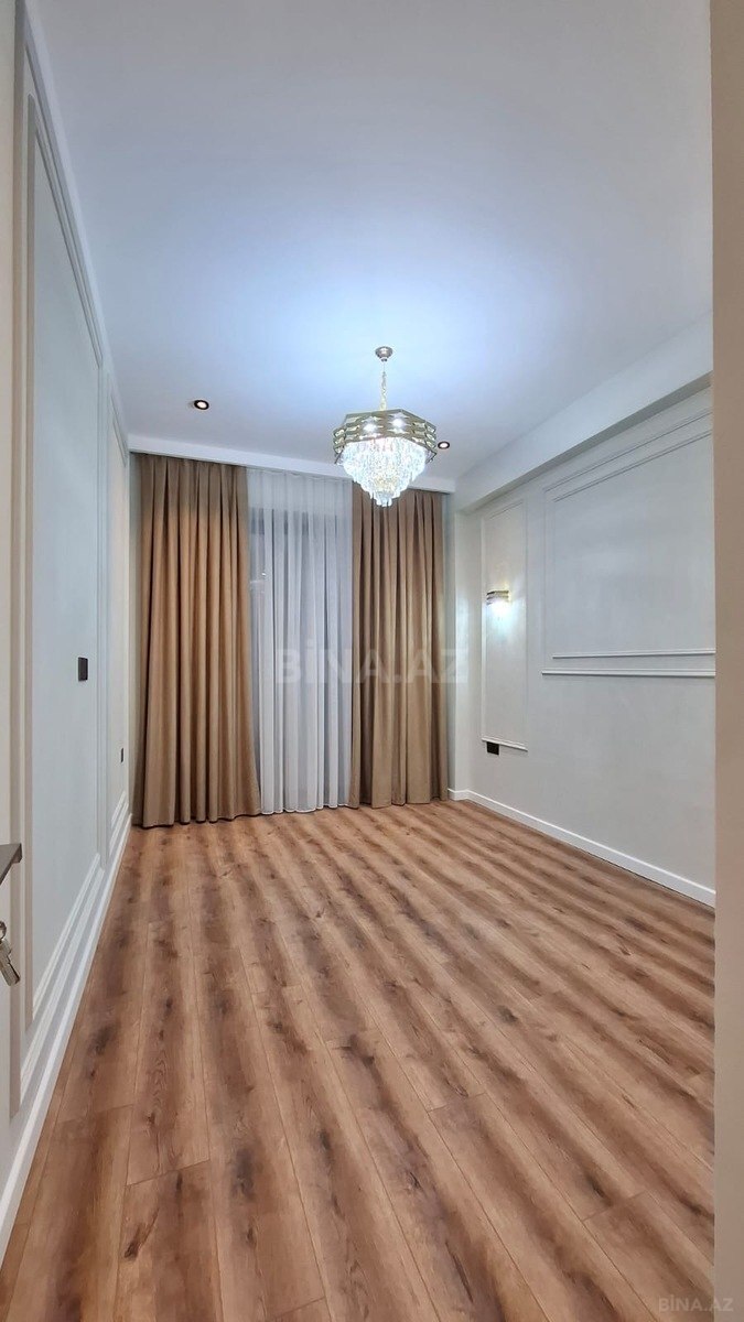 2 otaqlı yeni tikili - Koroğlu m. - 85 m² (8)