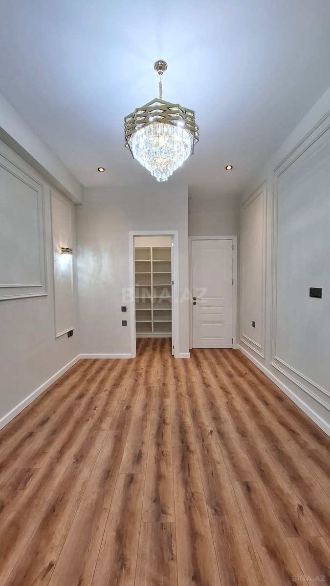 2 otaqlı yeni tikili - Koroğlu m. - 85 m² (10)