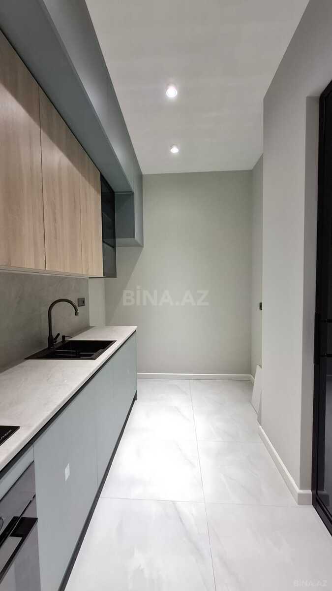 2 otaqlı yeni tikili - Koroğlu m. - 85 m² (16)