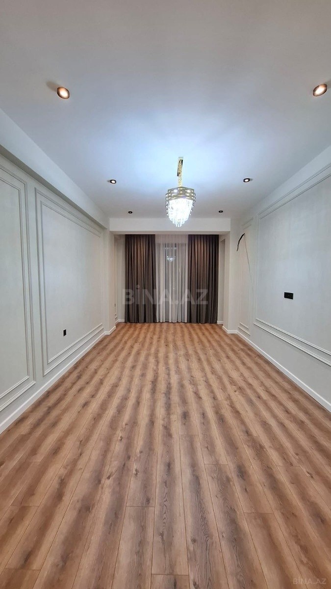 2 otaqlı yeni tikili - Koroğlu m. - 85 m² (4)