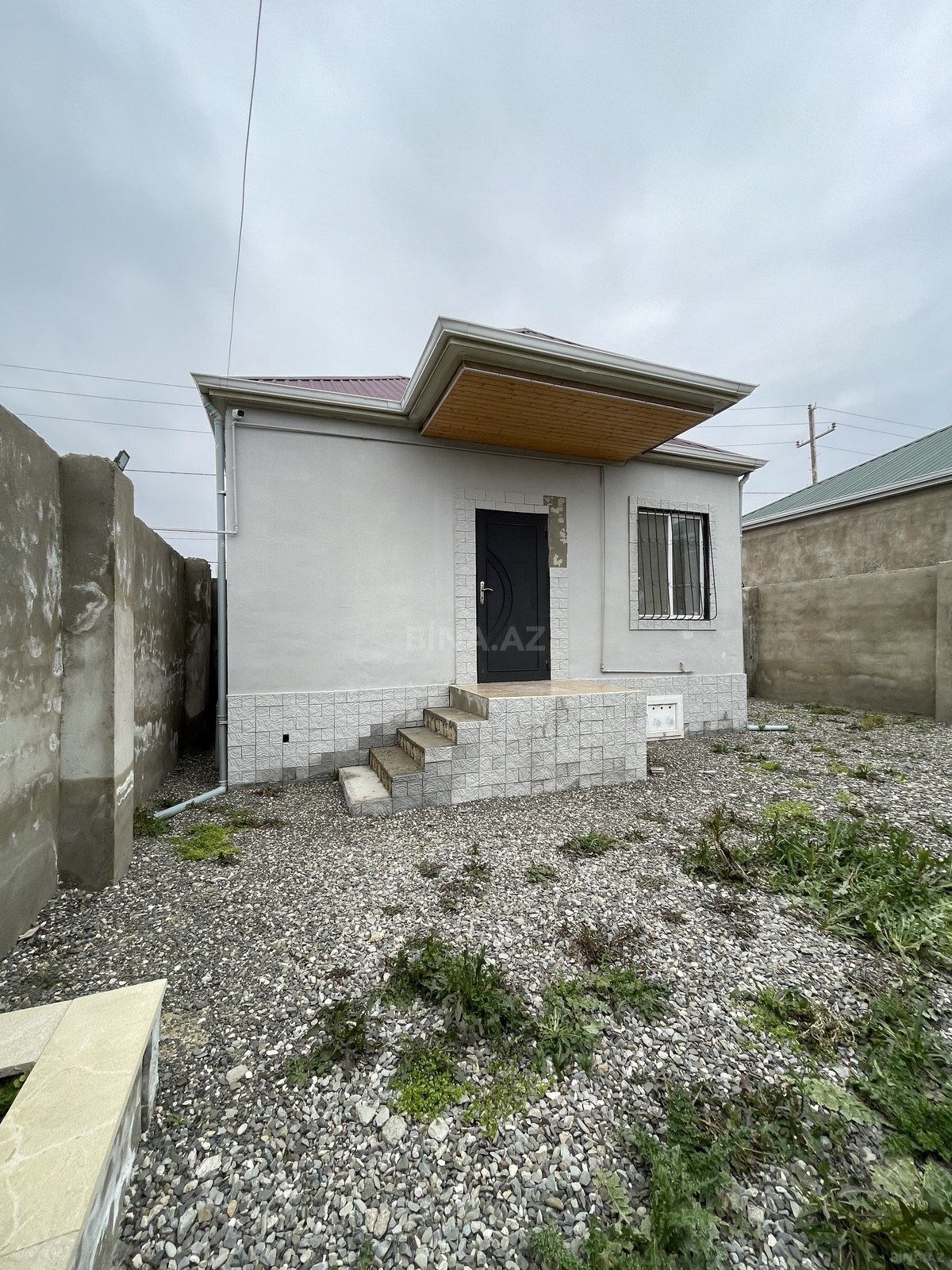 2-комн. дом/дача - пос. Говсан - 60 м² (2)