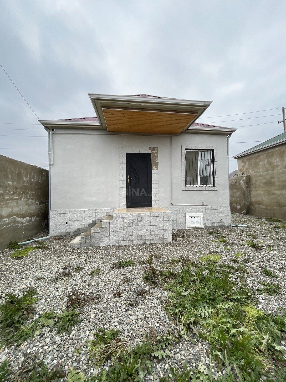 2-комн. дом/дача - пос. Говсан - 60 м² (1)