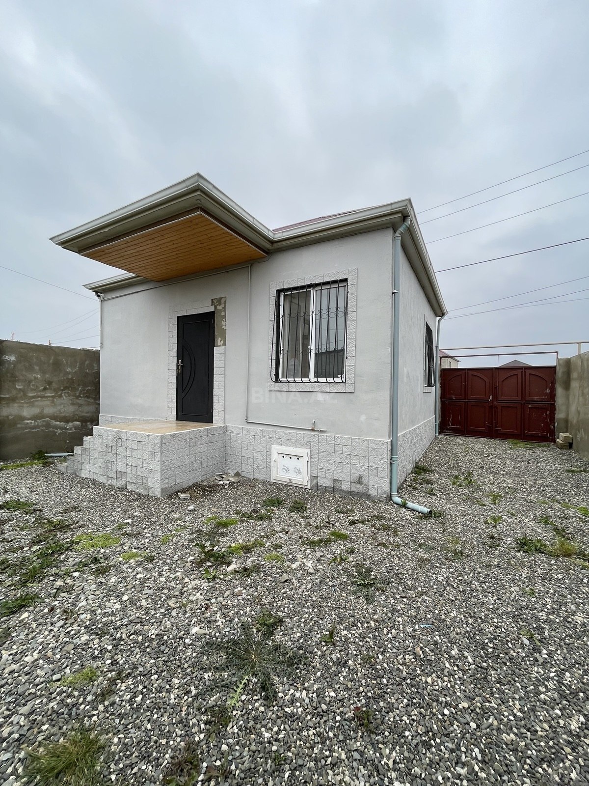2-комн. дом/дача - пос. Говсан - 60 м² (3)