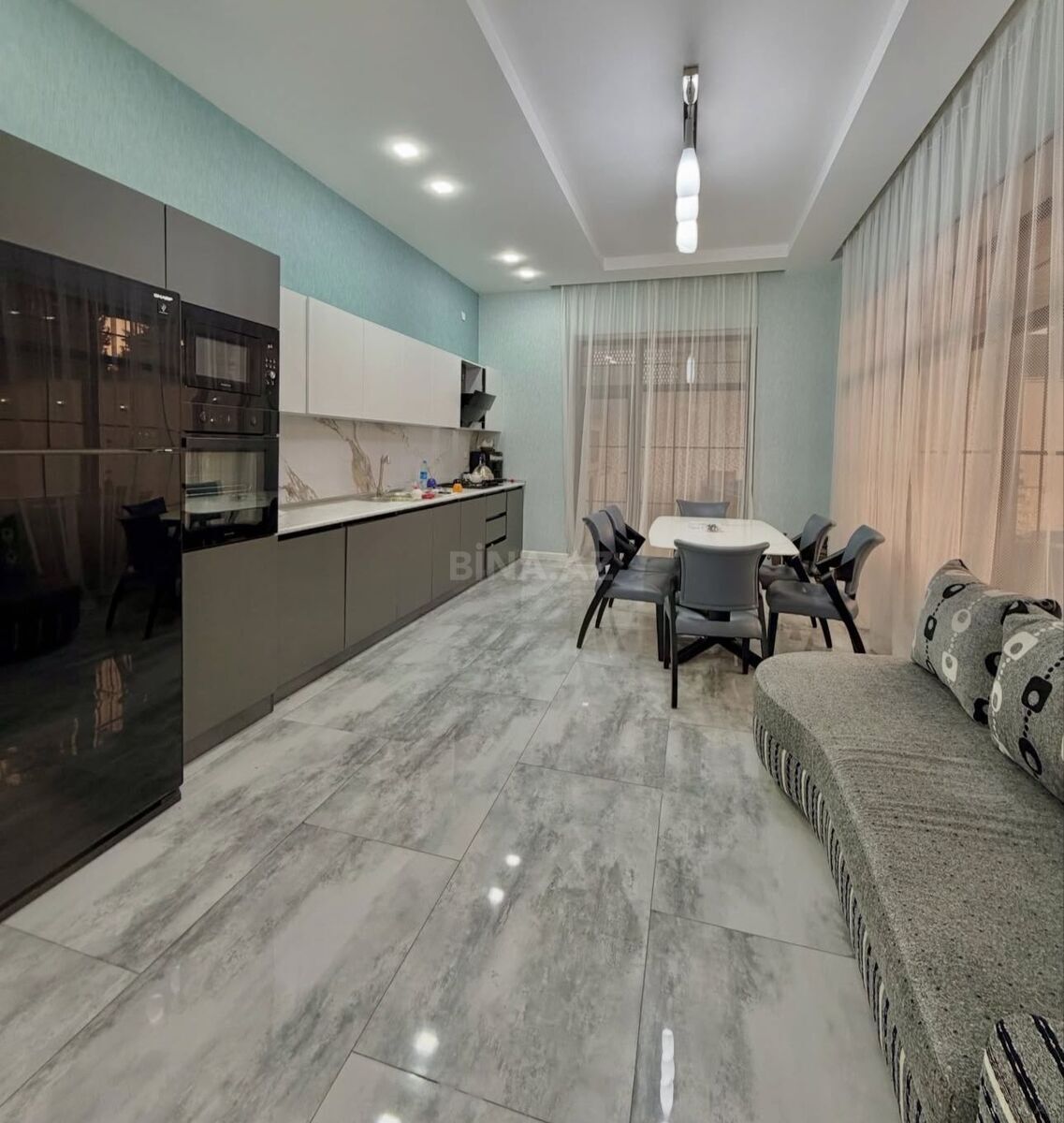 4-комн. дом/дача - пос. Мардакан - 180 м² (7)