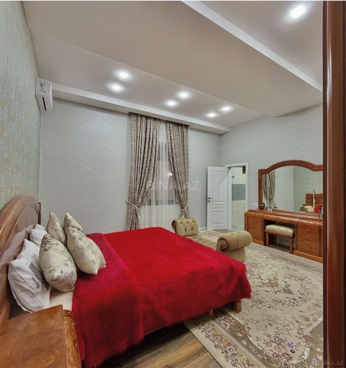 4-комн. дом/дача - пос. Мардакан - 180 м² (9)