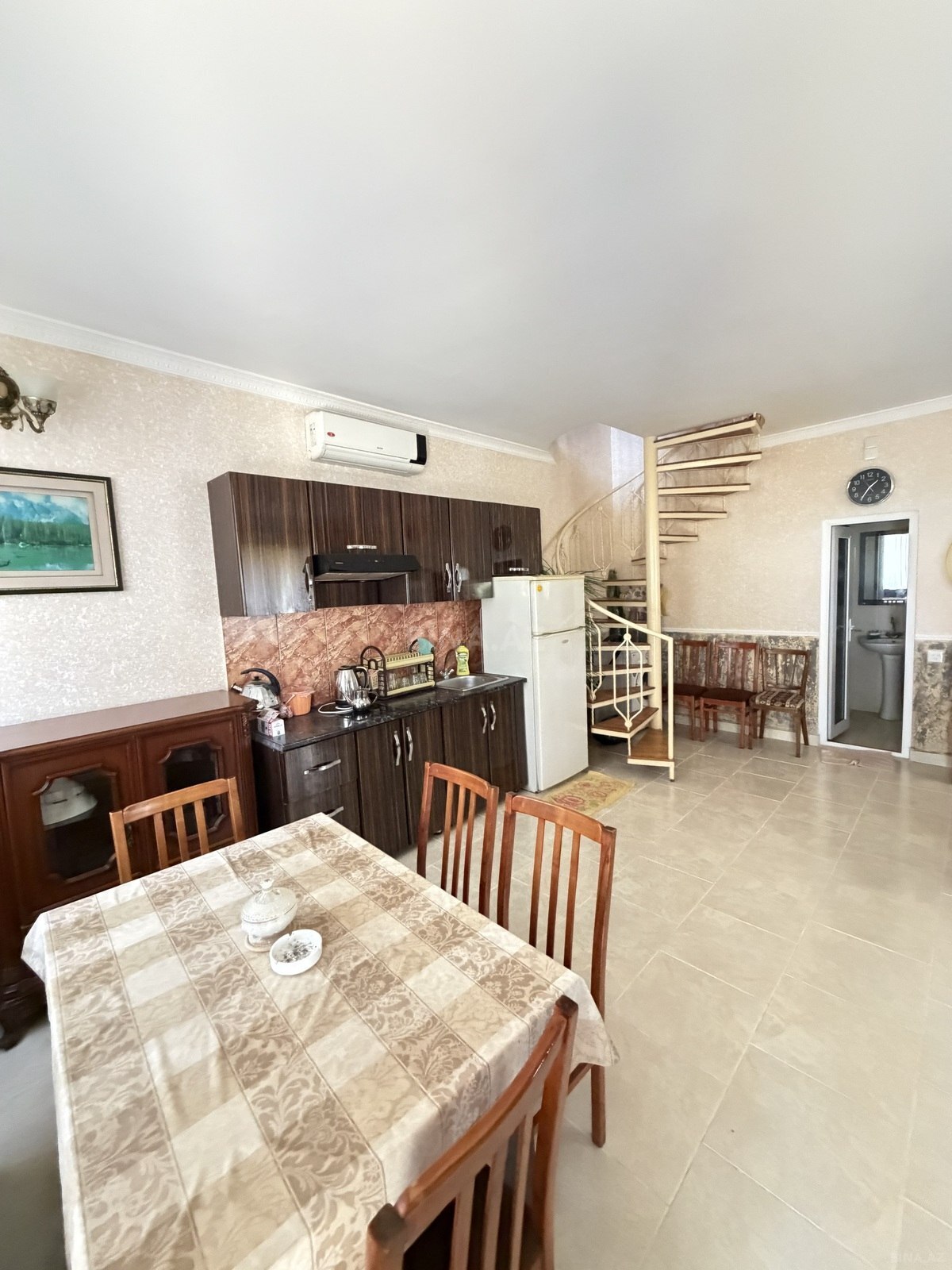 3-комн. дом/дача - пос. Мардакан - 120 м² (10)