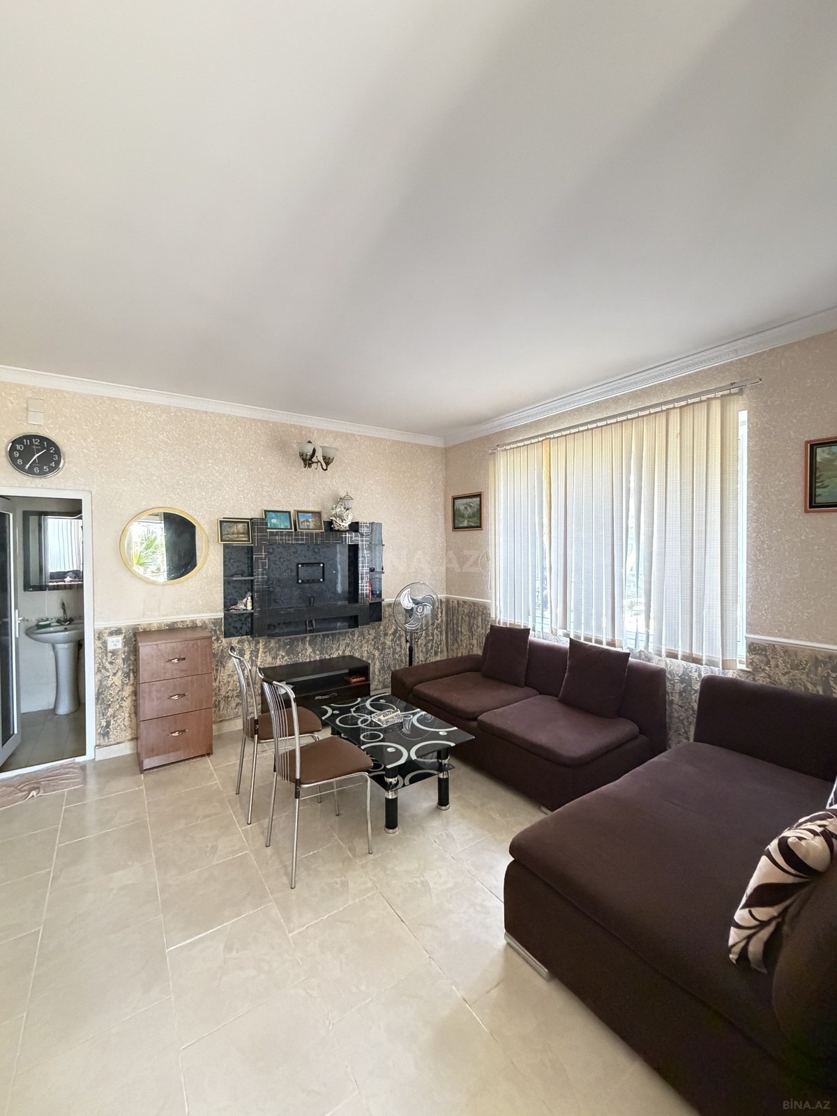 3-комн. дом/дача - пос. Мардакан - 120 м² (11)
