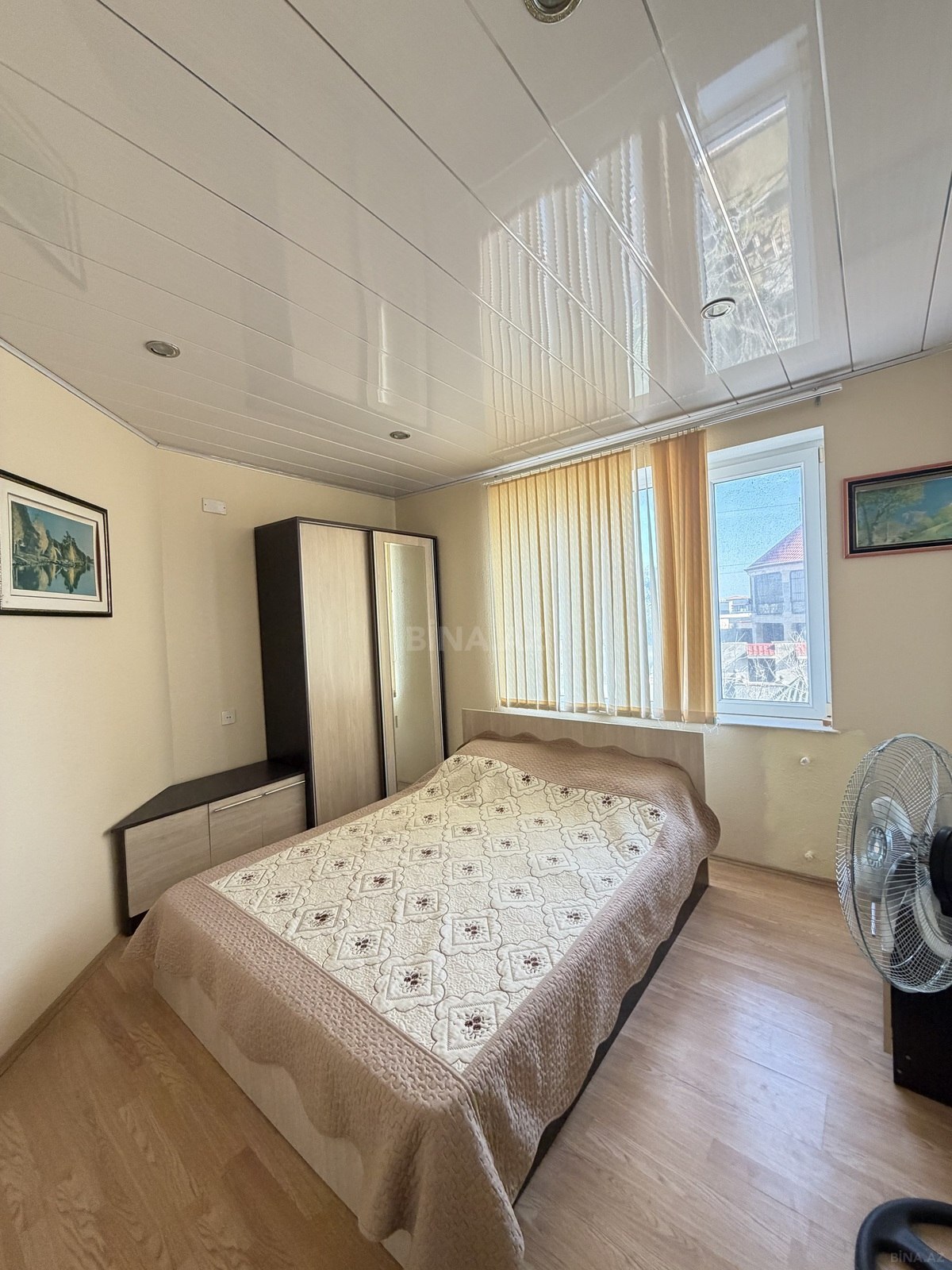 3-комн. дом/дача - пос. Мардакан - 120 м² (6)