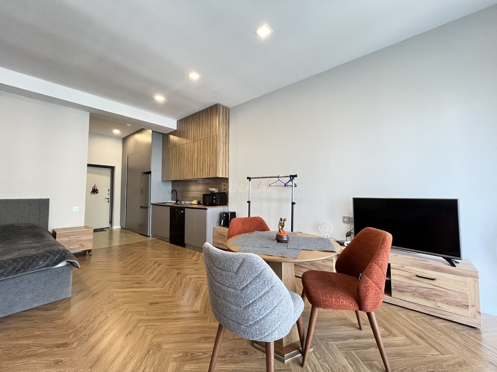 1-комн. новостройка - пос. Нардаран - 59 м² (8)