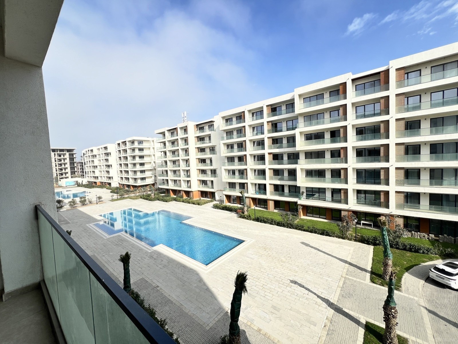 1-комн. новостройка - пос. Нардаран - 59 м² (9)