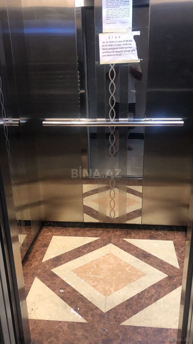 3 otaqlı yeni tikili - Elmlər Akademiyası m. - 80 m² (2)