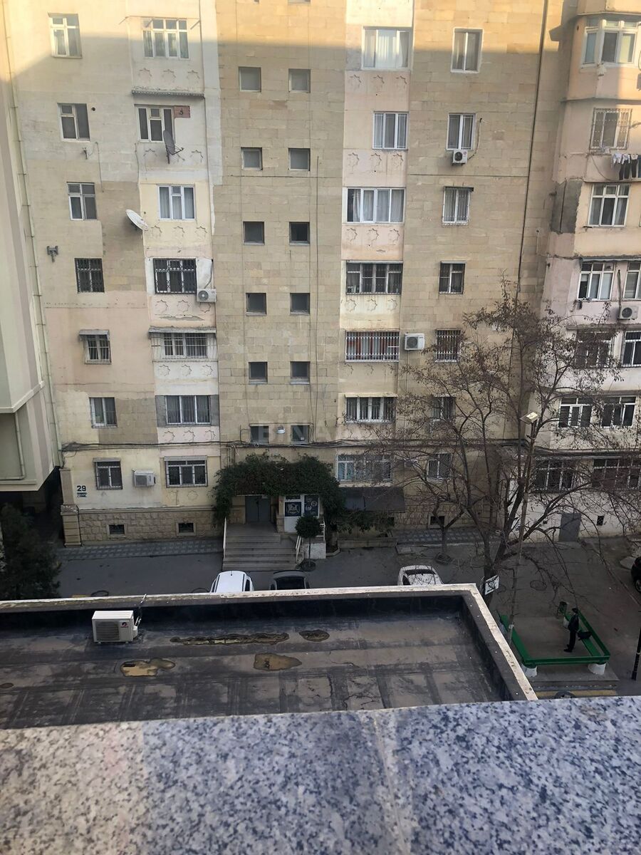 3 otaqlı yeni tikili - Elmlər Akademiyası m. - 80 m² (16)