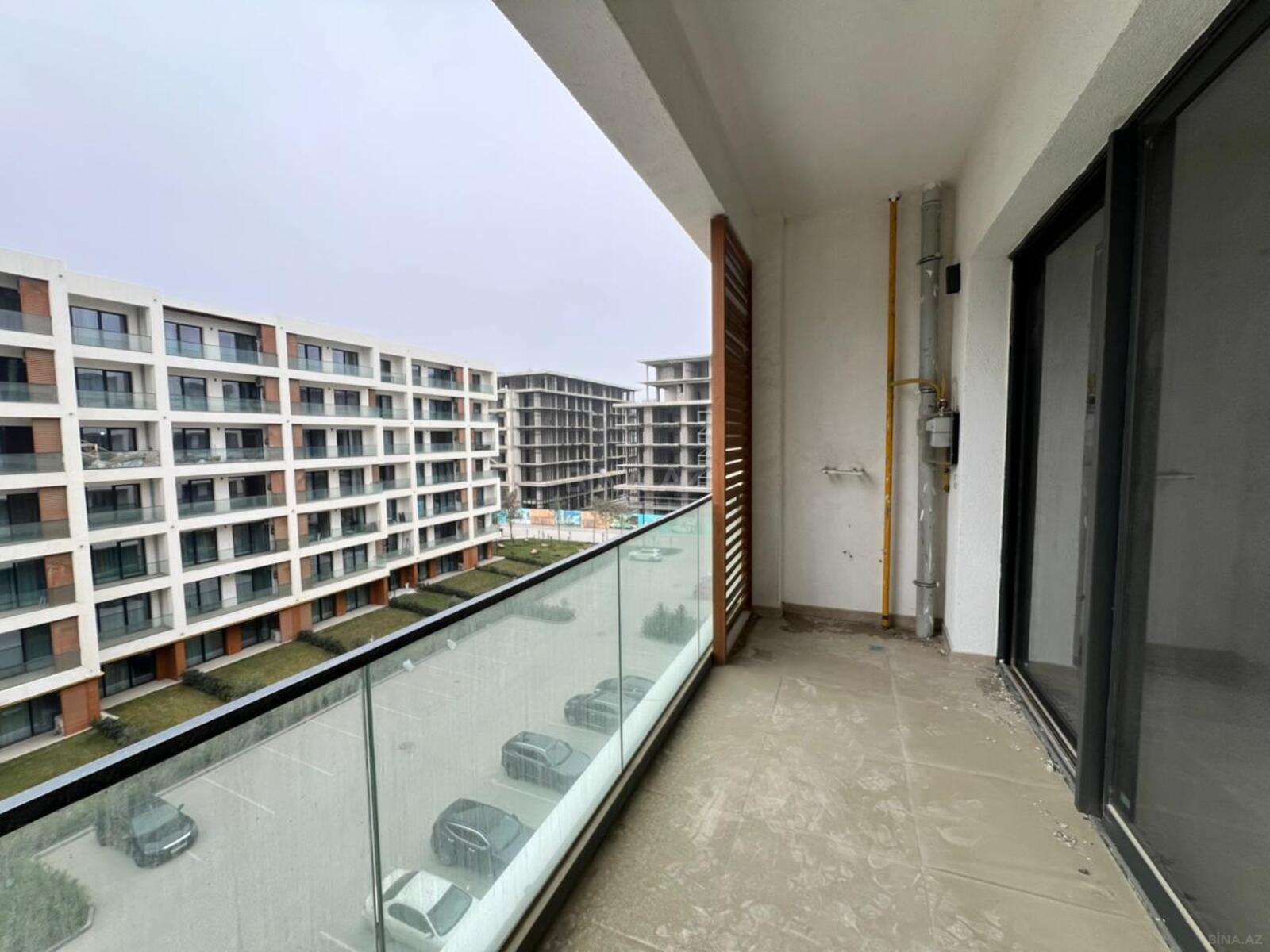 1 otaqlı yeni tikili - Nardaran q. - 60 m² (10)