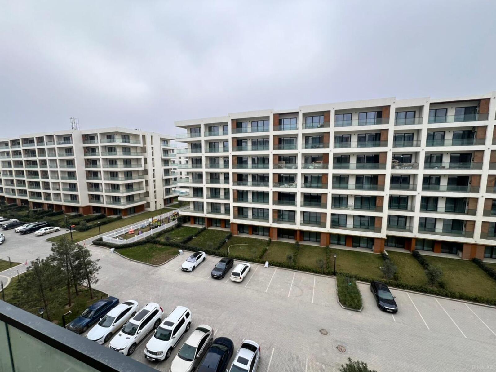 1 otaqlı yeni tikili - Nardaran q. - 60 m² (8)