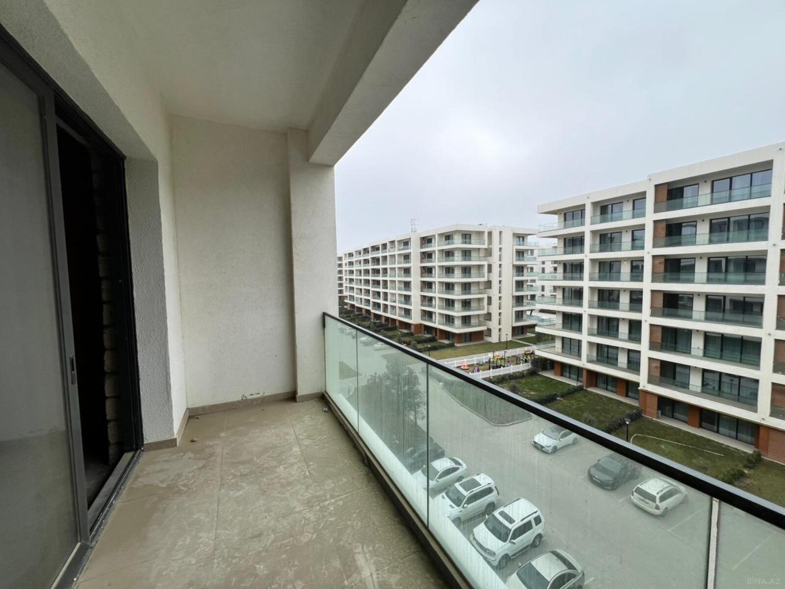 1 otaqlı yeni tikili - Nardaran q. - 60 m² (9)