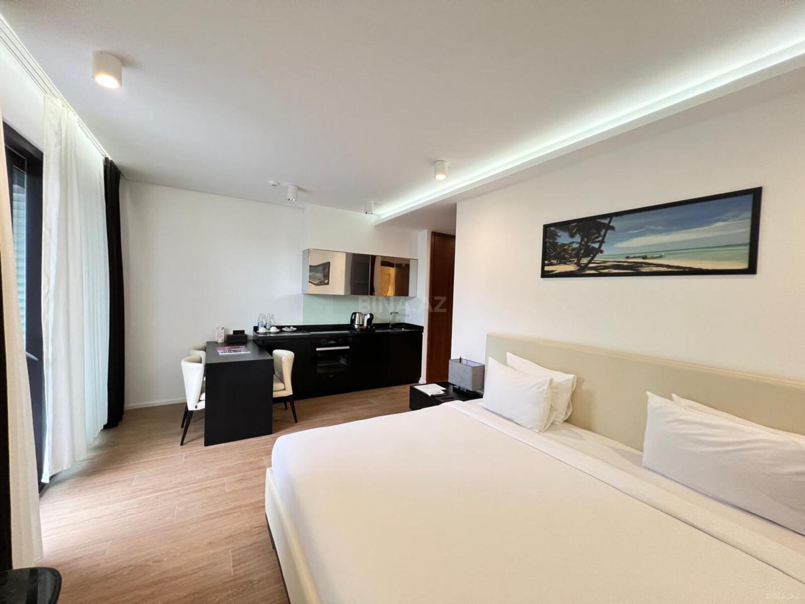 1 otaqlı yeni tikili - Nardaran q. - 56 m² (7)