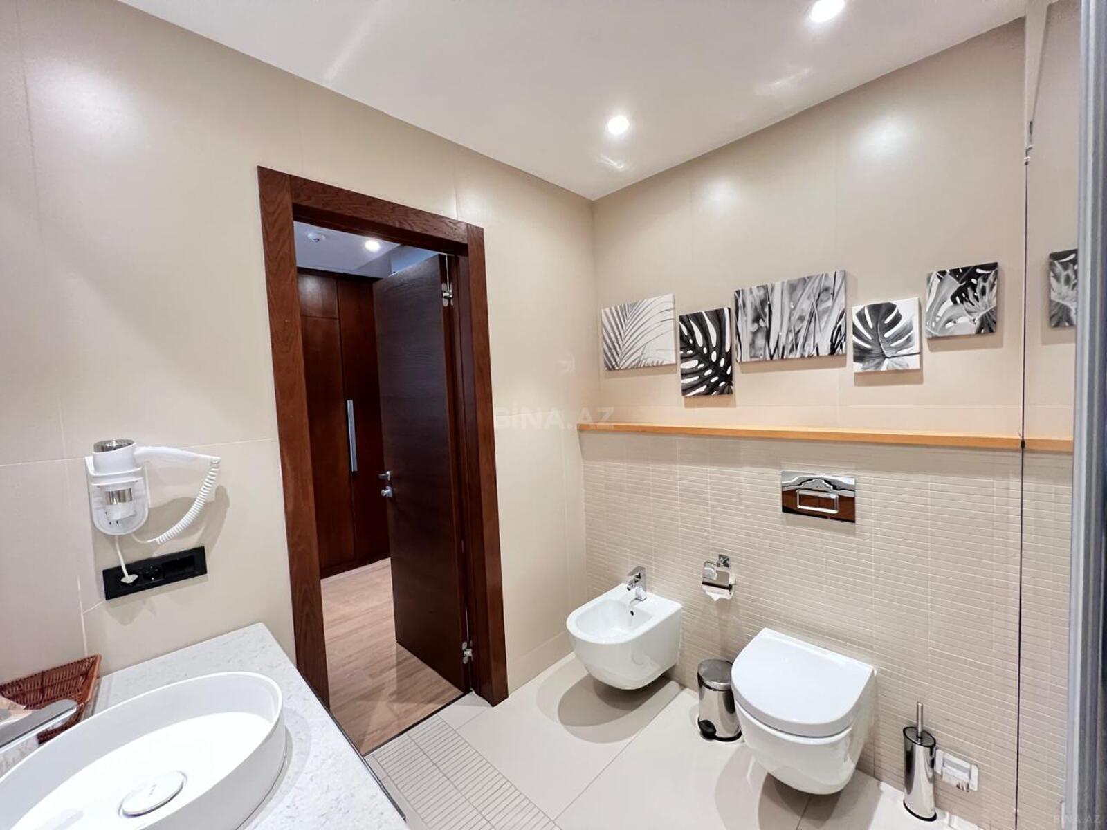 1 otaqlı yeni tikili - Nardaran q. - 56 m² (9)