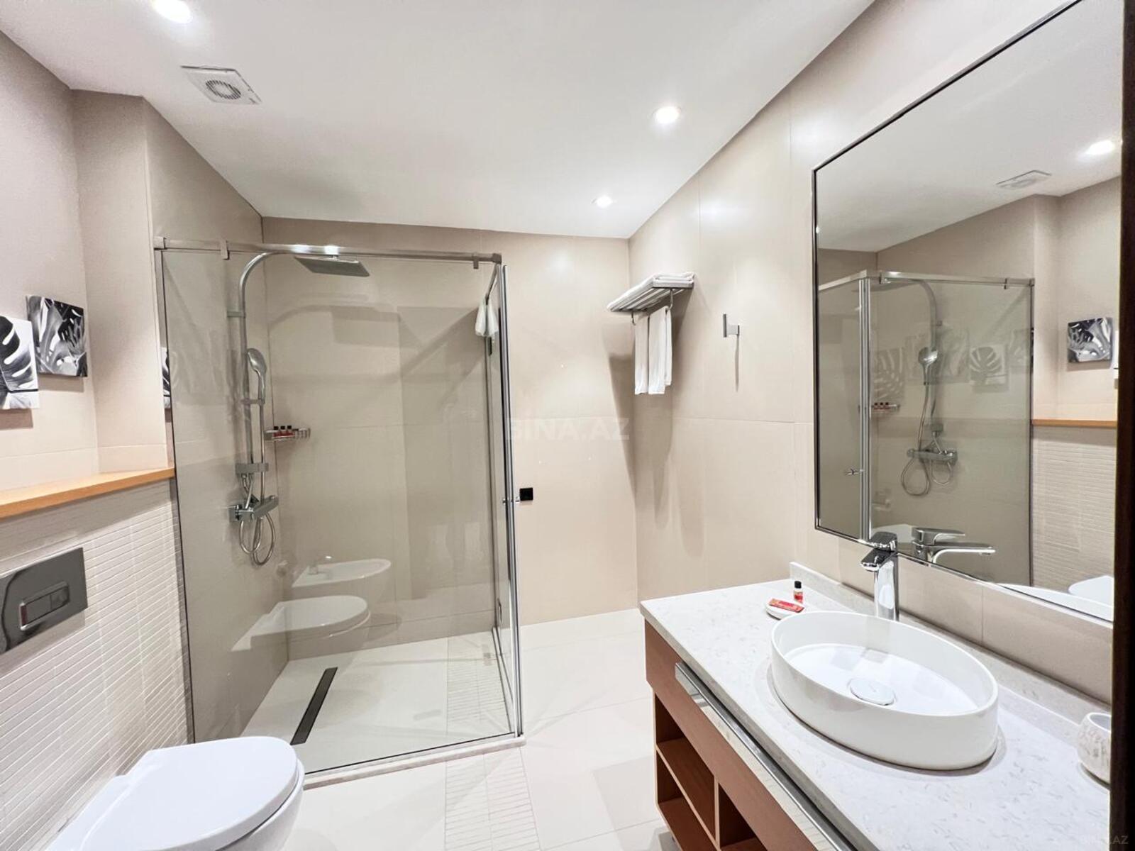 1 otaqlı yeni tikili - Nardaran q. - 56 m² (8)